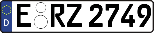 E-RZ2749