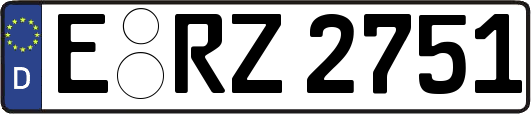 E-RZ2751