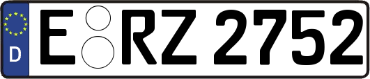 E-RZ2752
