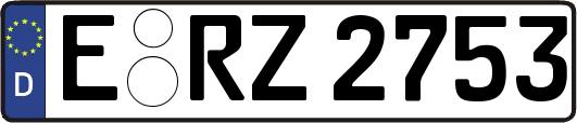 E-RZ2753