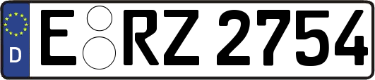E-RZ2754