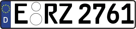 E-RZ2761