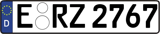 E-RZ2767