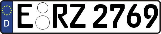 E-RZ2769