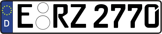 E-RZ2770