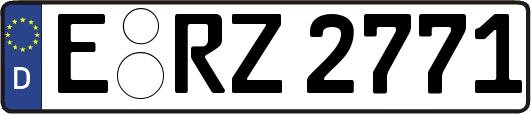 E-RZ2771