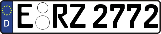 E-RZ2772
