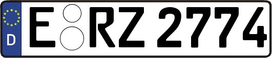 E-RZ2774