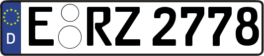 E-RZ2778