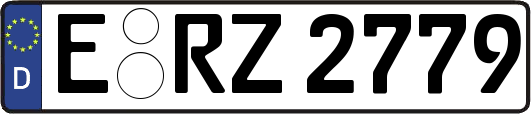 E-RZ2779