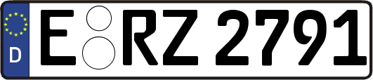 E-RZ2791