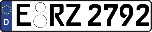E-RZ2792