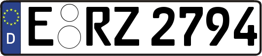 E-RZ2794