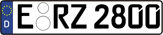 E-RZ2800