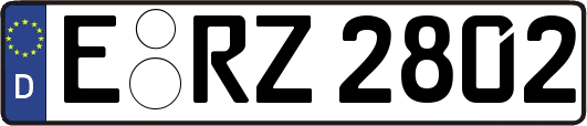 E-RZ2802