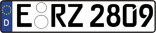 E-RZ2809
