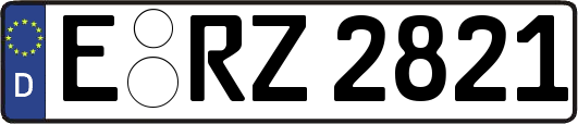 E-RZ2821