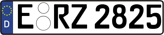 E-RZ2825