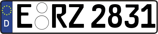 E-RZ2831