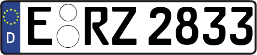 E-RZ2833