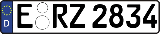 E-RZ2834
