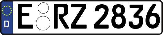 E-RZ2836