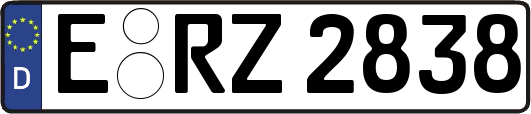 E-RZ2838