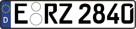 E-RZ2840