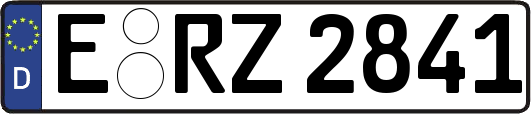 E-RZ2841
