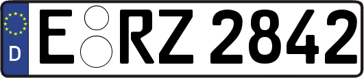 E-RZ2842