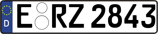 E-RZ2843