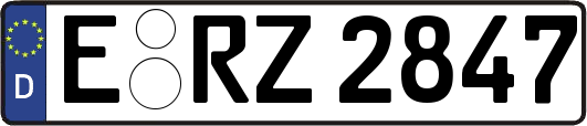 E-RZ2847