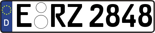 E-RZ2848