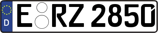 E-RZ2850