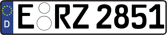 E-RZ2851