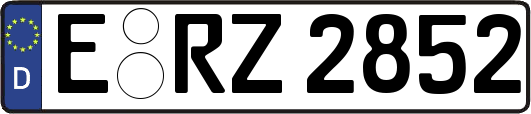 E-RZ2852