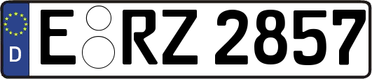 E-RZ2857