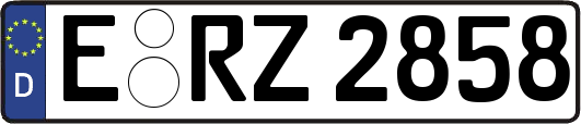 E-RZ2858