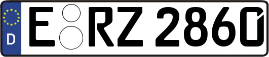 E-RZ2860