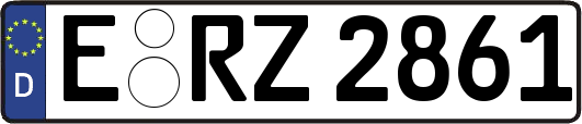 E-RZ2861
