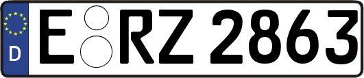 E-RZ2863