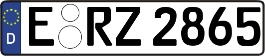 E-RZ2865