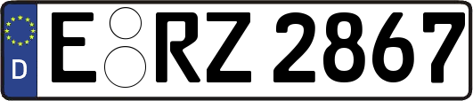 E-RZ2867