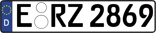 E-RZ2869