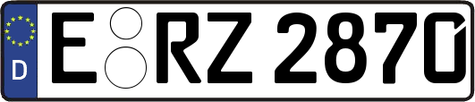 E-RZ2870