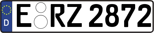 E-RZ2872