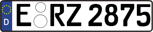 E-RZ2875
