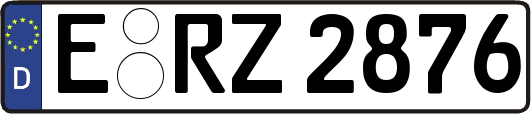 E-RZ2876