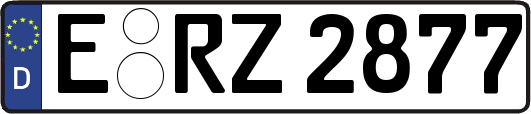 E-RZ2877