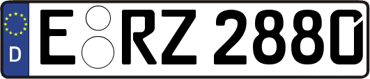 E-RZ2880